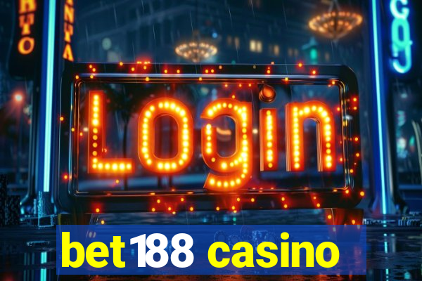 bet188 casino